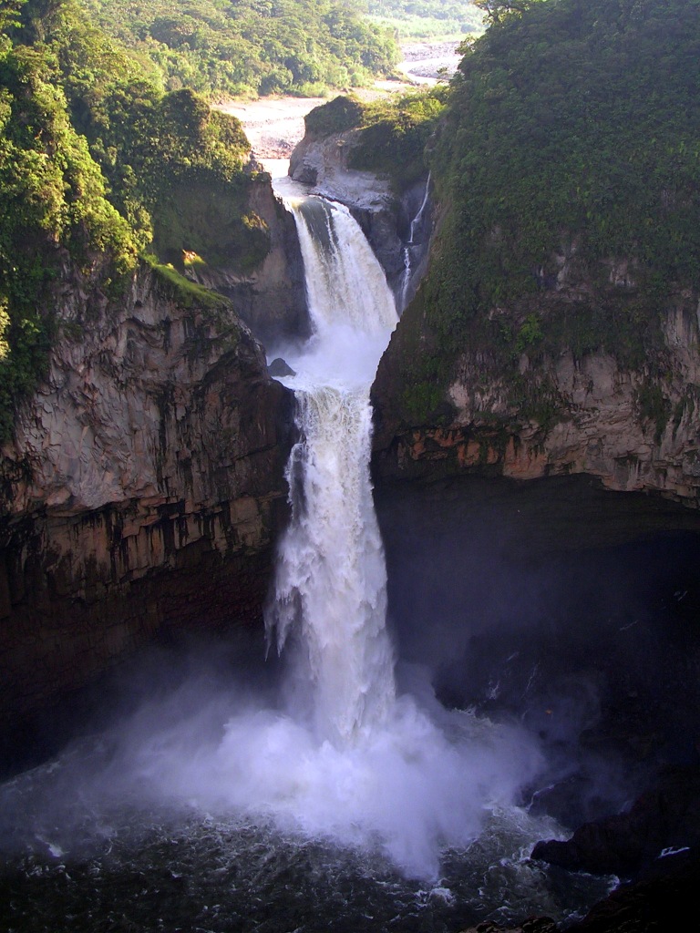 San Rafael Falls