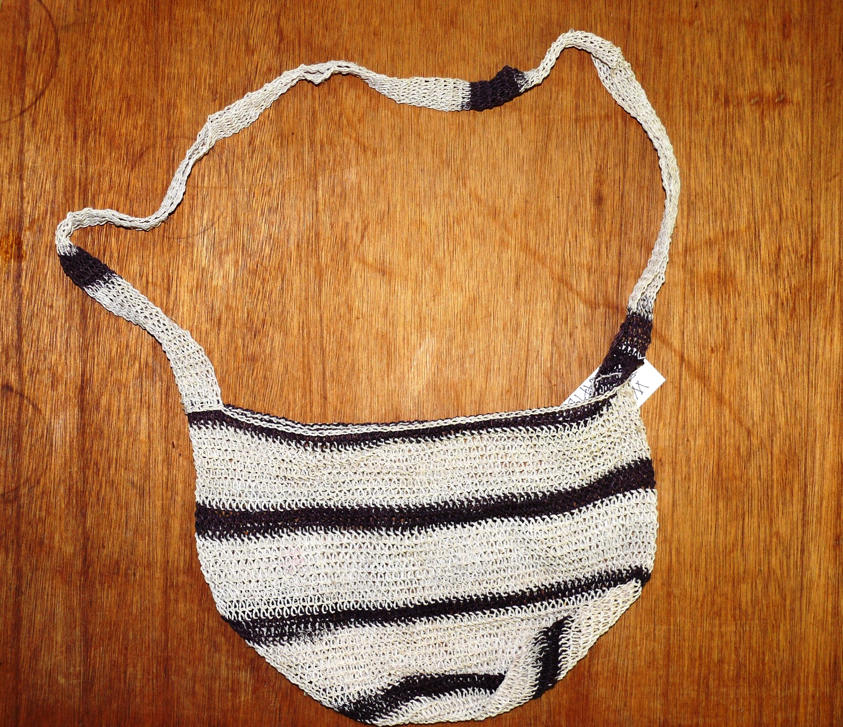 Waorani Woven Bag