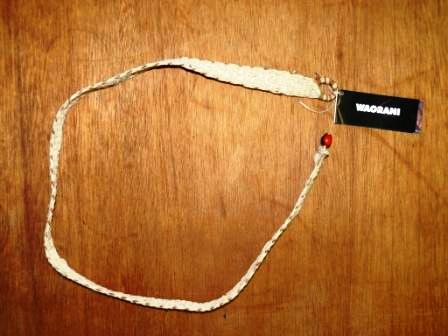 Waorani Necklace