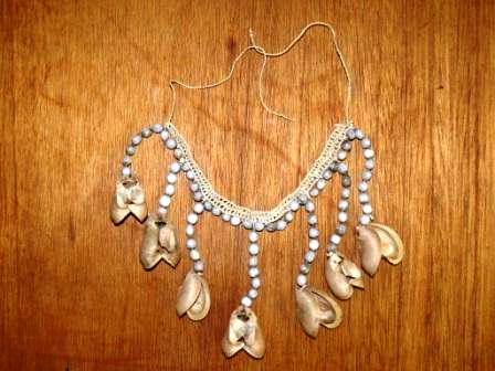 Waorani Necklace