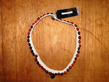 Waorani Woven Necklace