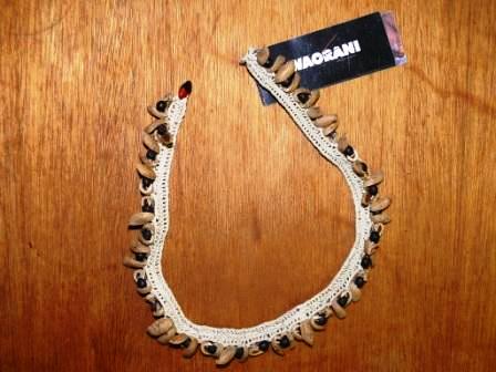 Waorani Woven Necklace