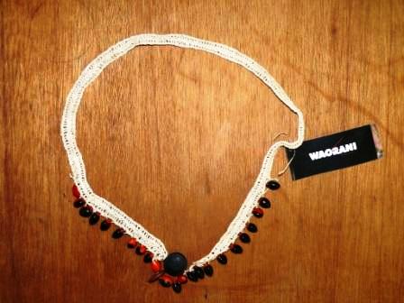 Waorani Necklace