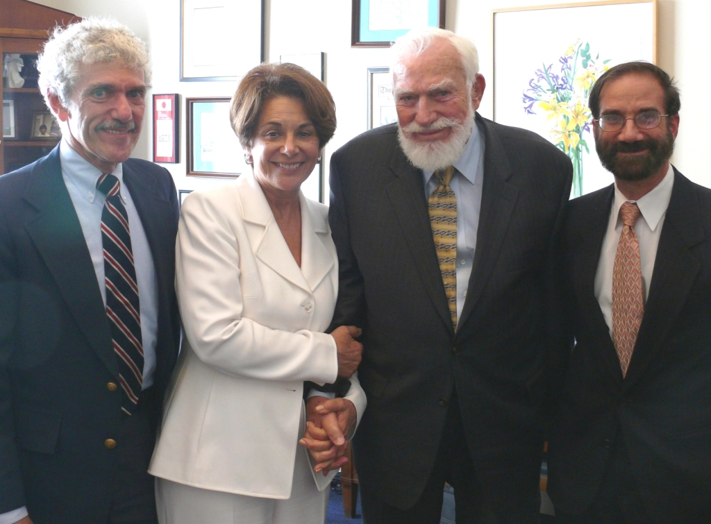 Eshoo, Litton, Ross, Marderosian, Save America's Forests