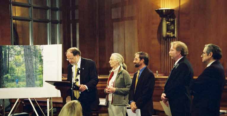 Senate Press Conference